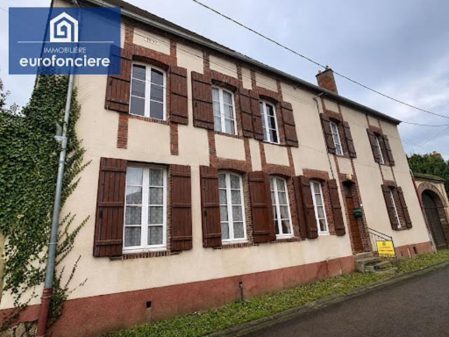 Vente Maison 6 pièces 155 m2 Rigny le Ferron