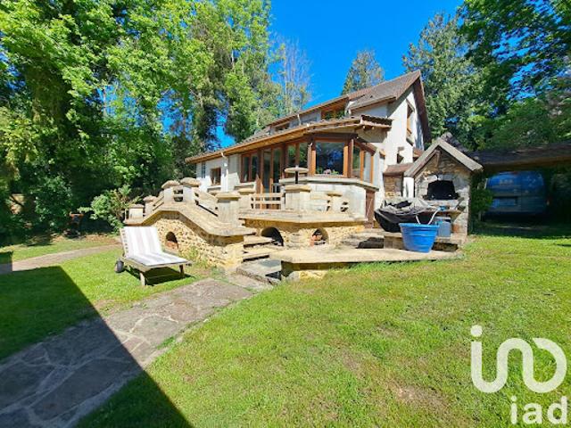 Vente Maison 6 pièces 155 m2 Saint Cyr sous Dourdan