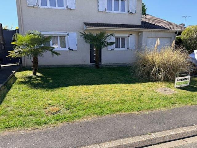 Vente Maison 6 pièces 155 m2 Saint Germain lès Corbeil