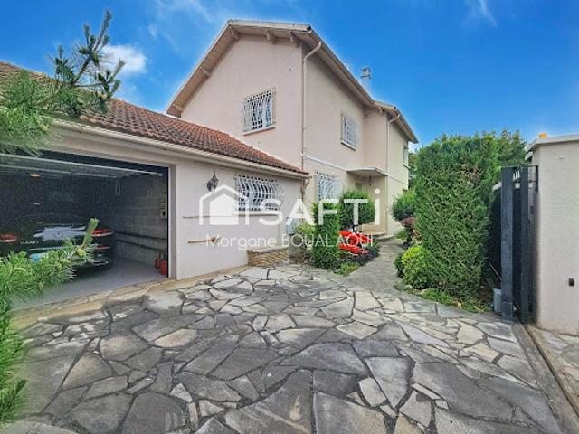 Vente Maison 6 pièces 155 m2 Saint Gratien