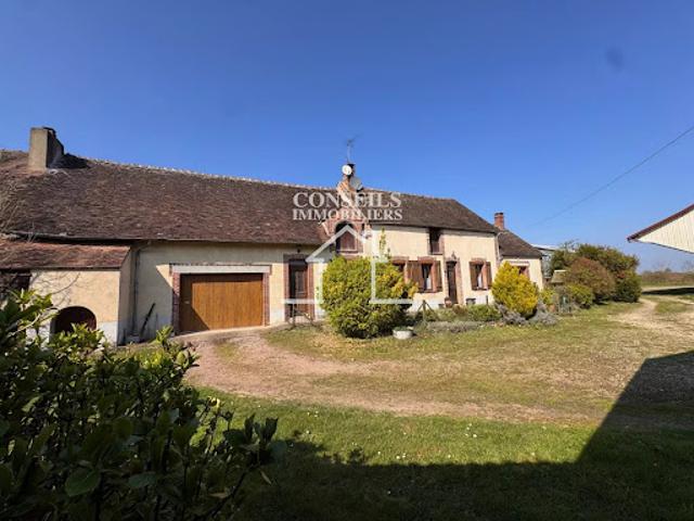 Vente Maison 6 pièces 155 m2 Saint Julien du Sault