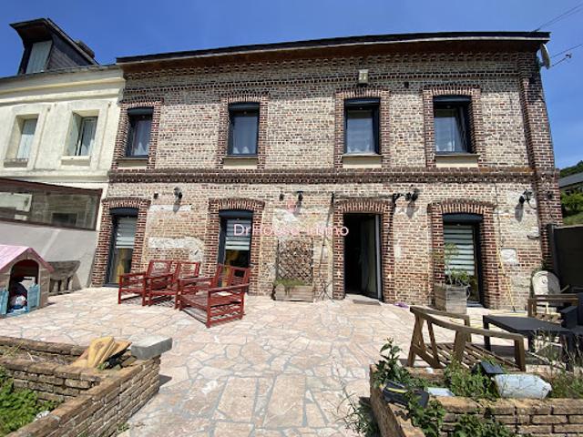 Vente Maison 6 pièces 155 m2 Saint Pierre de Varengeville