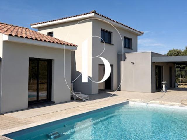 Vente Maison 6 pièces 155 m2 Saint Quentin la Poterie