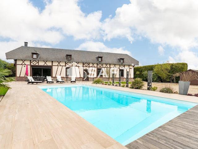 Vente Maison 6 pièces 155 m2 Sainte Croix sur Buchy