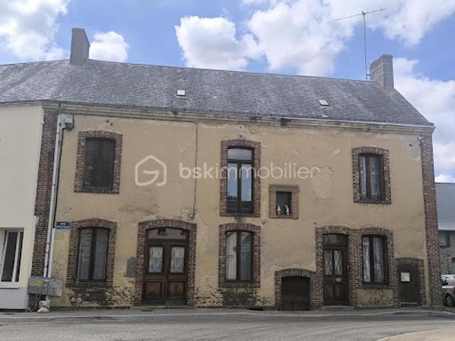 Vente Maison 6 pièces 155 m2 Sainte Osmane