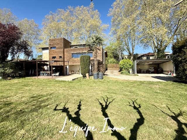 Vente Maison 6 pièces 155 m2 Samatan