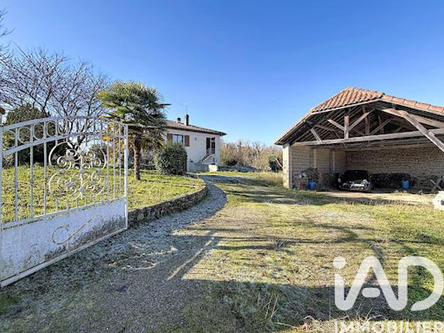 Vente Maison 6 pièces 155 m2 Samadet