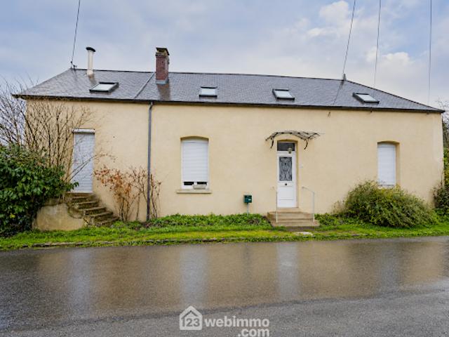 Vente Maison 6 pièces 155 m2 Septvaux