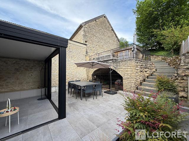 Vente Maison 6 pièces 155 m2 Serzy et Prin
