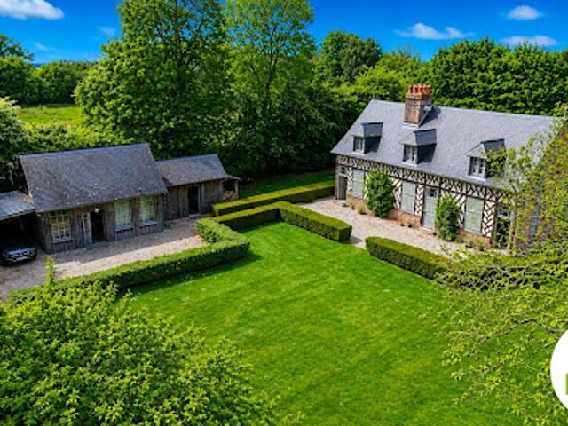Vente Maison 6 pièces 155 m2 Thiberville