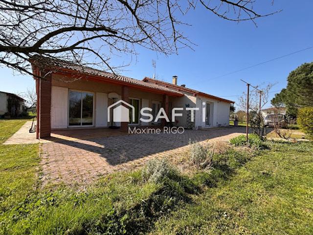 Vente Maison 6 pièces 155 m2 Tonneins