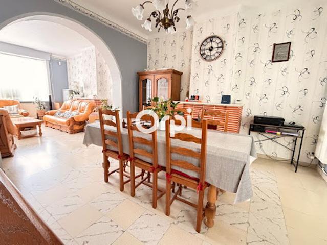Vente Maison 6 pièces 155 m2 Tourcoing