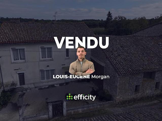 Vente Maison 6 pièces 155 m2 Valence en Poitou