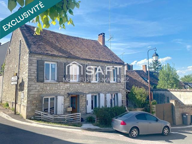 Vente Maison 6 pièces 155 m2 Villemaréchal