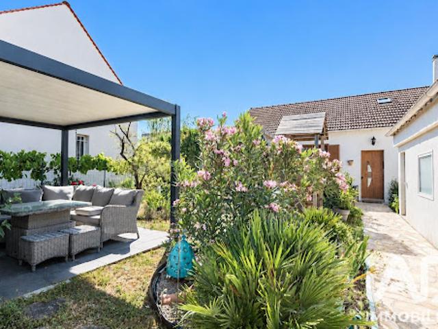 Vente Maison 6 pièces 155 m2 Viry chatillon