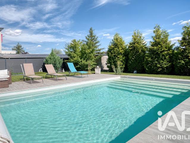 Vente Maison 6 pièces 144 m2 Vitry sur Orne