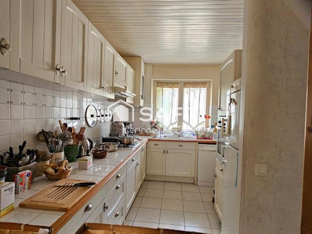 Vente Maison 6 pièces 155 m2 Voussac