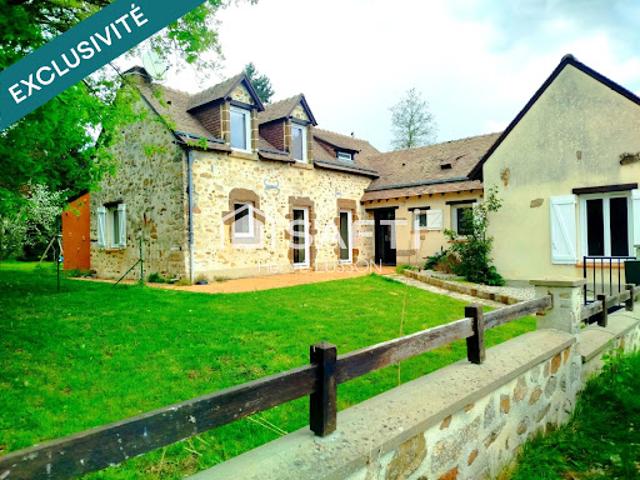Vente Maison 6 pièces 155 m2 Yvré l'Evêque