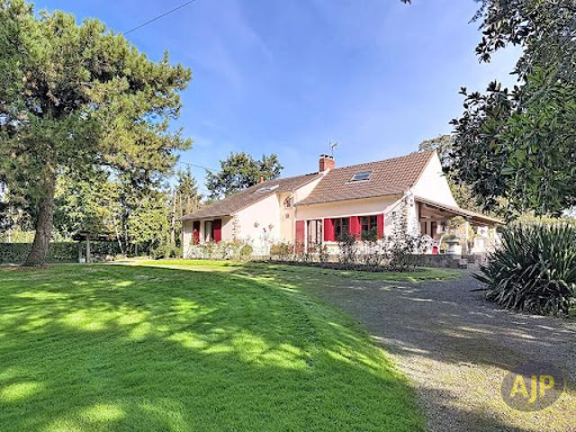 Vente Maison 6 pièces 155.26 m2 Orvault