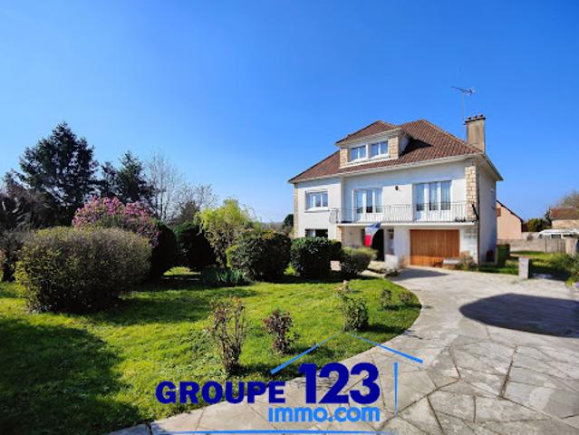 Vente Maison 6 pièces 155.5 m2 Cheny