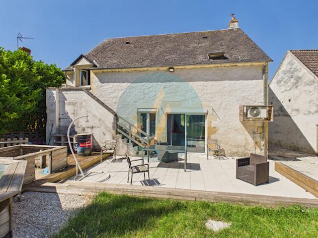 Vente Maison 6 pièces 155.98 m2 Parigny les Vaux