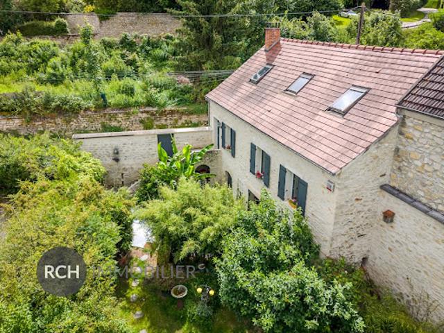 Vente Maison 6 pièces 156 m2 Meulan en Yvelines
