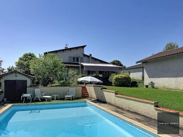 Vente Maison 6 pièces 156 m2 Montauban