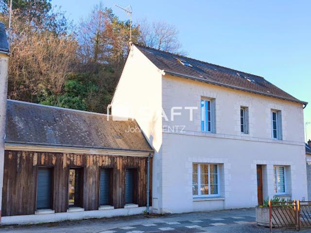 Vente Maison 6 pièces 156 m2 Monts
