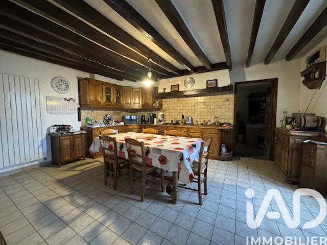 Vente Maison 6 pièces 156 m2 Moriers