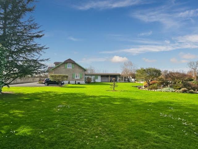 Vente Maison 6 pièces 156 m2 Aureilhan