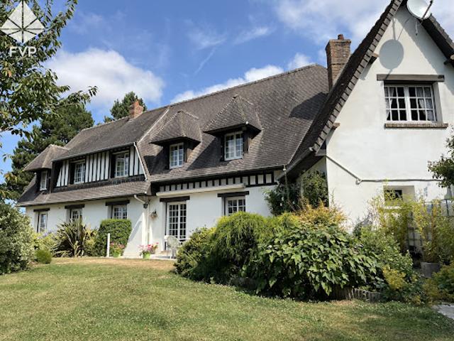 Vente Maison 6 pièces 156 m2 Angerville la Martel