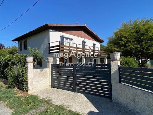 Vente Maison 6 pièces 156 m2 Beaumont sur leze