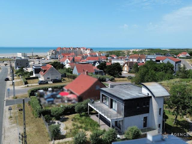 Vente Maison 6 pièces 156 m2 Cucq