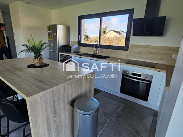 Vente Maison 6 pièces 156 m2 Cusset