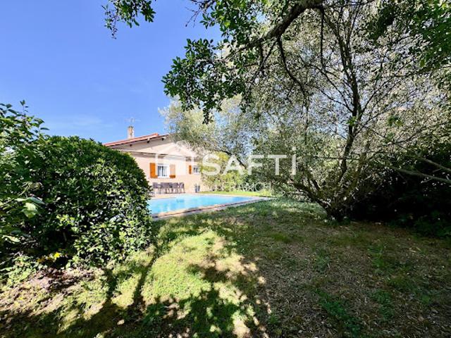 Vente Maison 6 pièces 156 m2 Castelmaurou