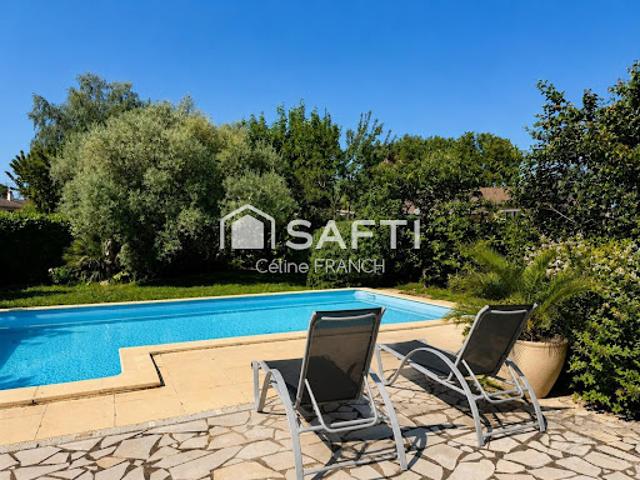 Vente Maison 6 pièces 156 m2 Castelmaurou