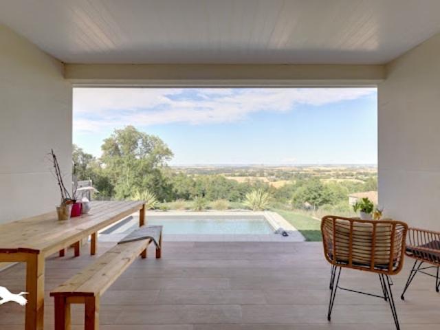 Vente Maison 6 pièces 156 m2 Caraman