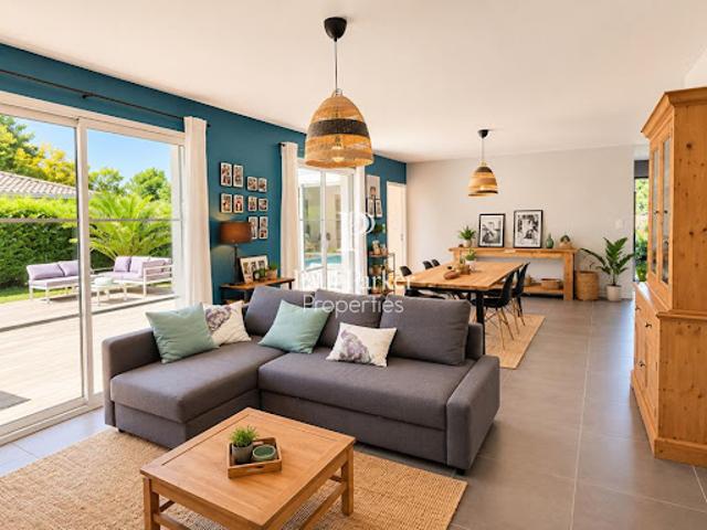 Vente Maison 6 pièces 156 m2 Carcans