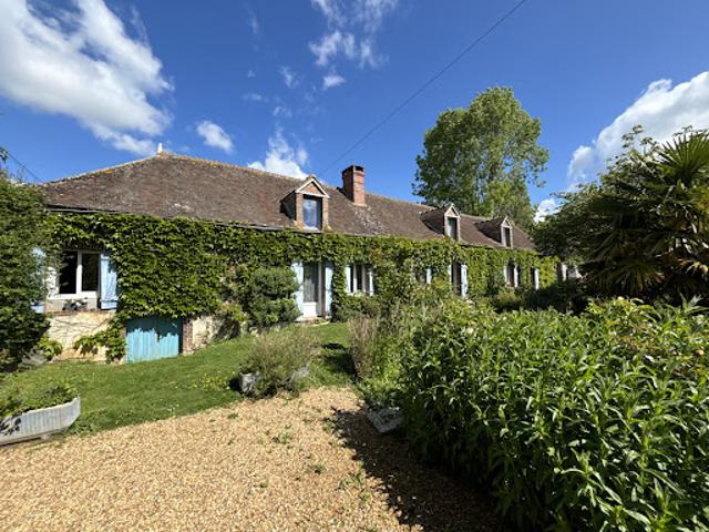 Vente Maison 6 pièces 156 m2 Châteauneuf en Thymerais