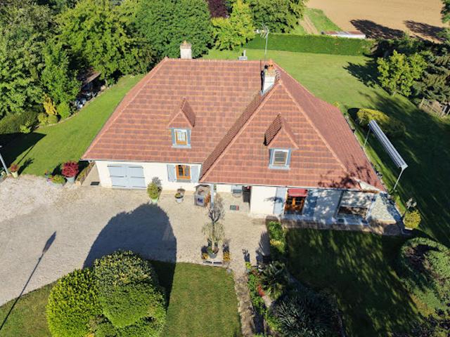 Vente Maison 6 pièces 156 m2 Chevigny en Valière