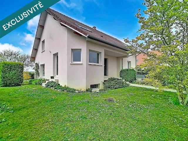 Vente Maison 6 pièces 156 m2 Clénay