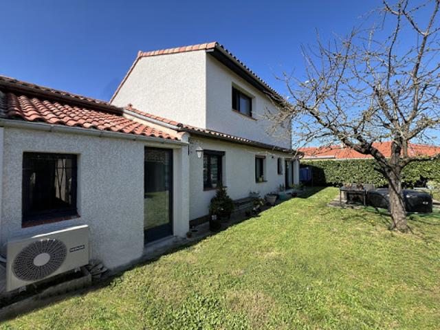 Vente Maison 6 pièces 156 m2 Colomiers