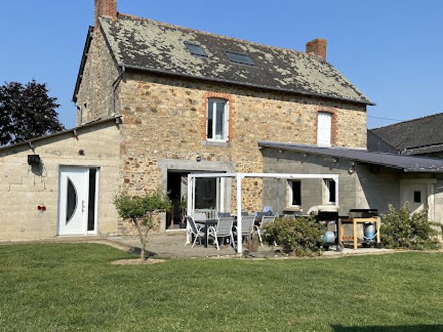 Vente Maison 6 pièces 156 m2 Dingé