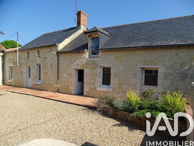 Vente Maison 6 pièces 156 m2 Doué en Anjou