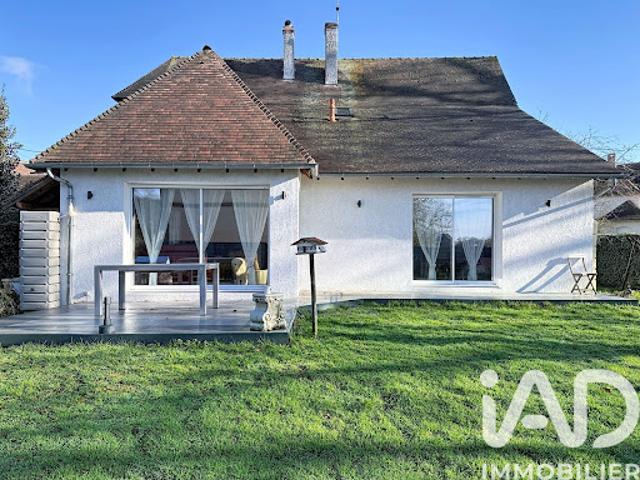 Vente Maison 6 pièces 156 m2 Evreux