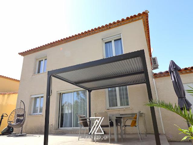 Vente Maison 6 pièces 156 m2 Frontignan
