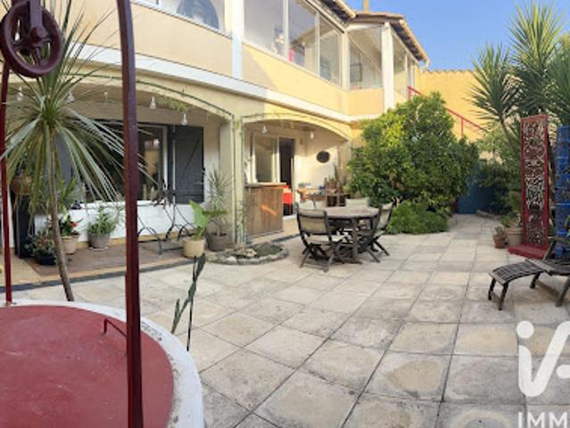 Vente Maison 6 pièces 156 m2 Garons