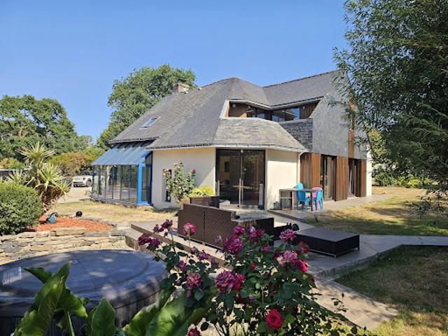 Vente Maison 6 pièces 156 m2 Herbignac