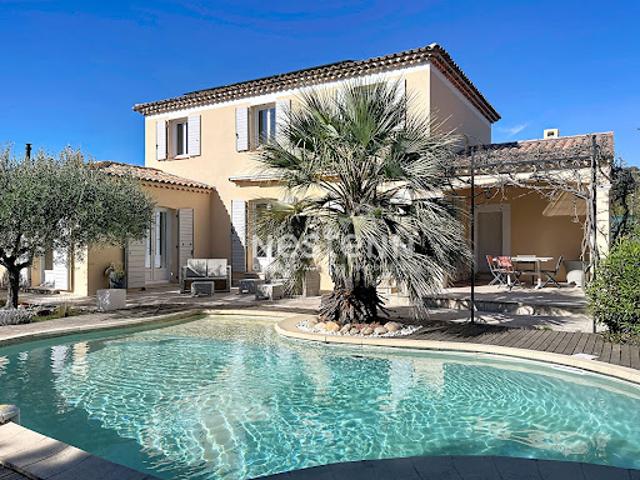 Vente Maison 6 pièces 156 m2 La Motte d'Aigues