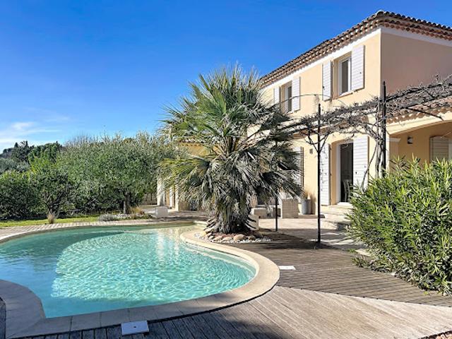 Vente Maison 6 pièces 156 m2 La Motte d'Aigues